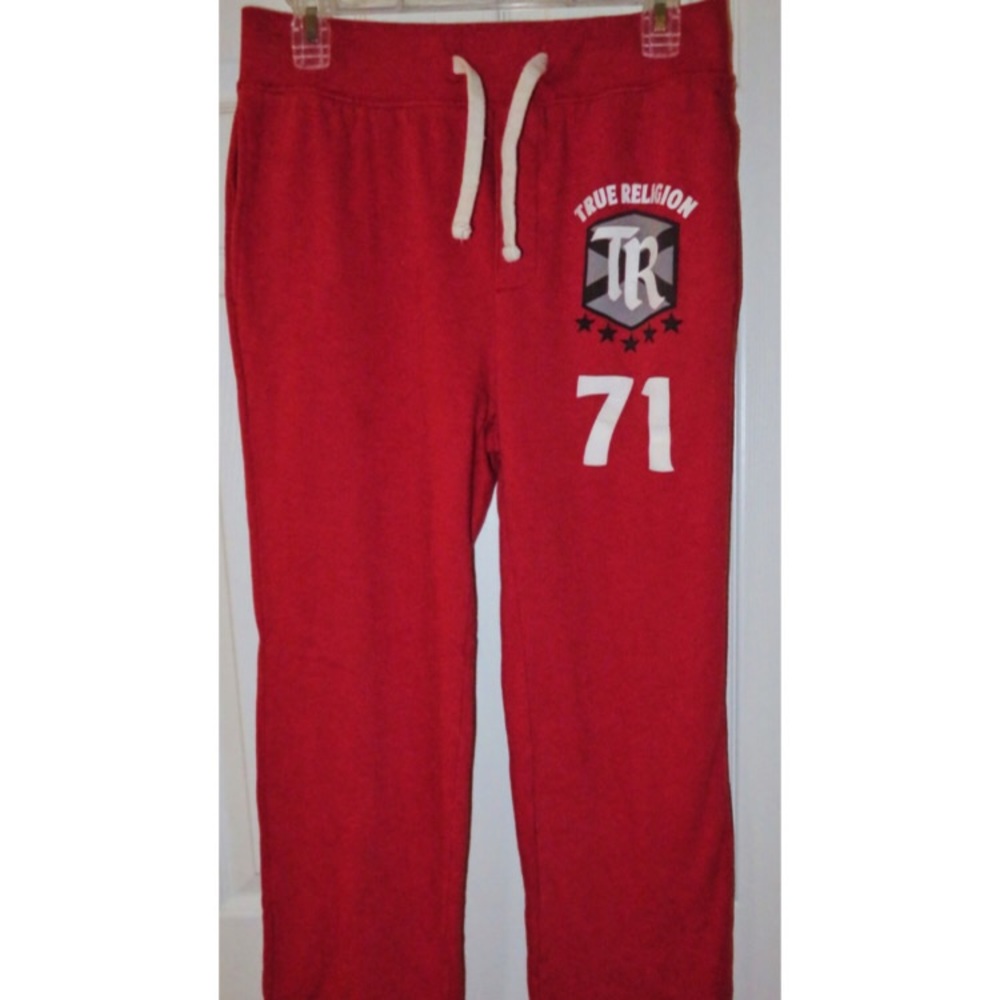 True Religion Sweat Pants